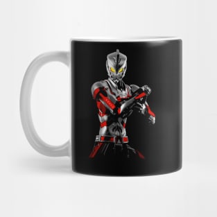 Ultraman Ace Suit Mug